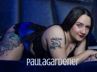 PaulaGardener 18 ans Nue