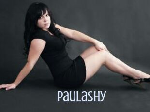 PaulaShy