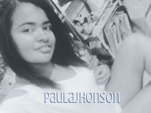 Paulajhonson