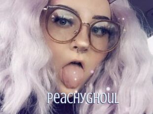 PeachyGhoul