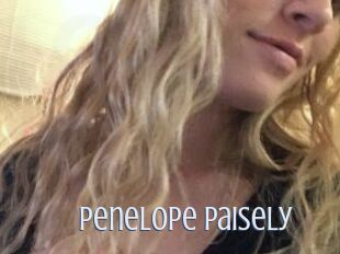 Penelope_Paisely