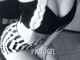 PionyGrl