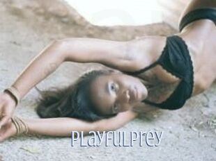 PlayfulPrey