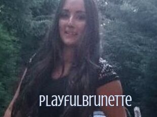 Playfulbrunette