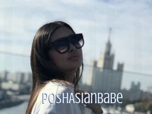 PoshAsianBabe