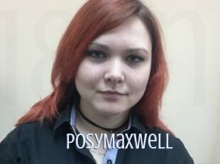 PosyMaxwell