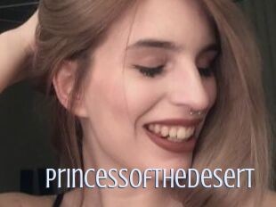 PrincessoftheDesert