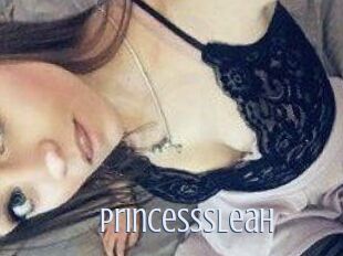 Princesssleah 18 ans Nue