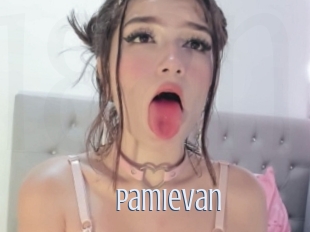 Pamievan