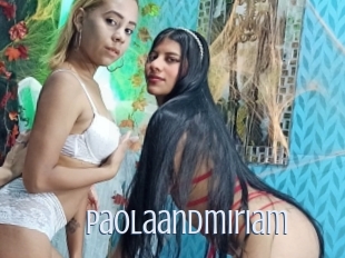 Paolaandmiriam