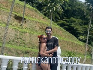 Patrickandtifanny
