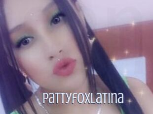 Pattyfoxlatina