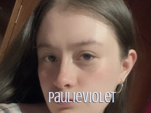 Paulieviolet