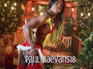 Paulinaevans18