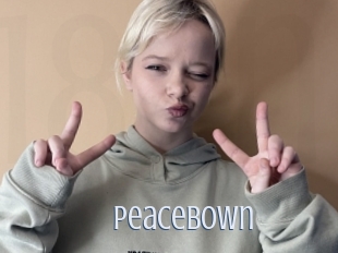 Peacebown