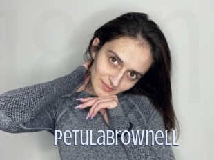 Petulabrownell