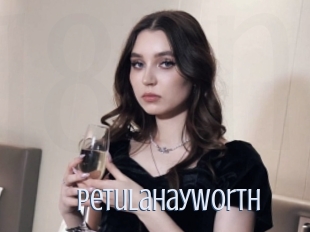 Petulahayworth