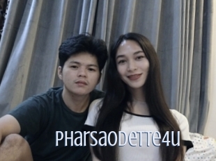 Pharsaodette4u