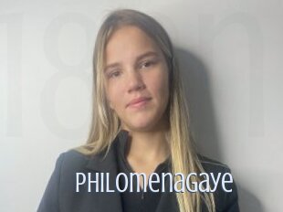 philomenagaye 18 ans Nue
