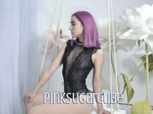 Pinksugarcube