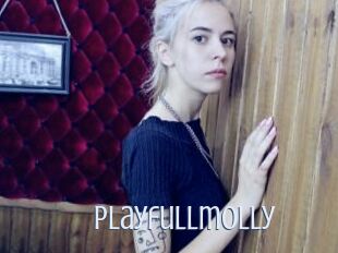 Playfullmolly