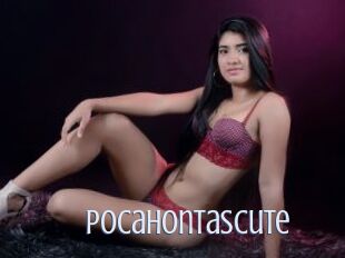 Pocahontascute