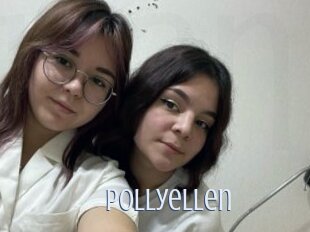 pollyellen 18 ans Nue