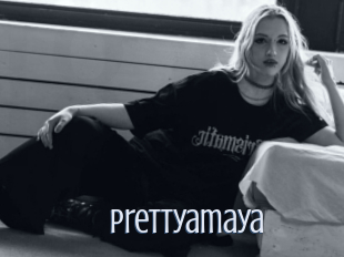 prettyamaya 18 ans Nue