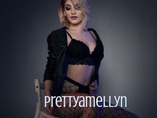 prettyamellyn 18 ans Nue