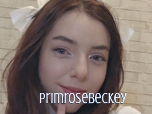 Primrosebeckey