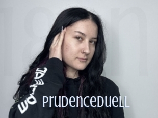 prudenceduell 18 ans Nue
