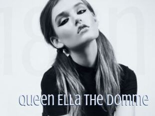 Queen_Ella_The_Domme 18 ans Nue