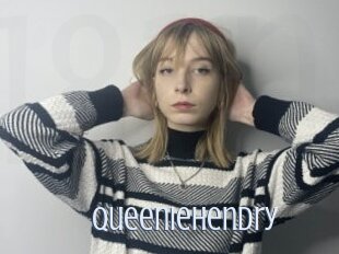 queeniehendry 18 ans Nue