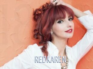 REDKAREN 18 ans Nue