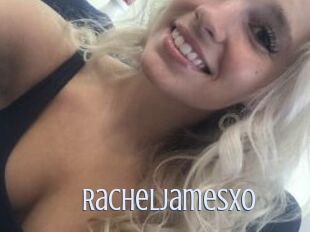 RachelJamesXO