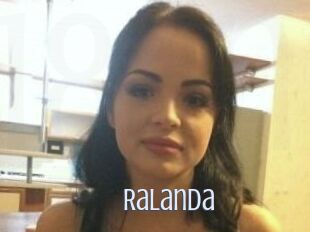 Ralanda