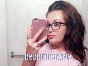 RedRidingRose