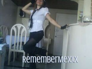 RememberMeXXX