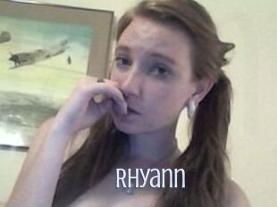 Rhyann