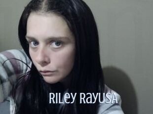 Riley_RayUSA 18 ans Nue