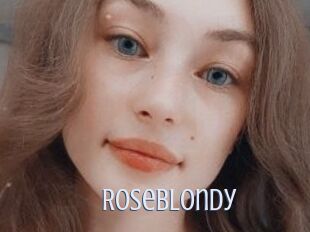 RoseBlondy