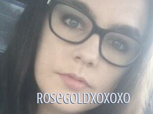 RoseGoldXOXOXO