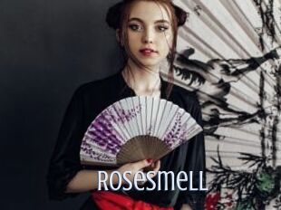 RoseSmell