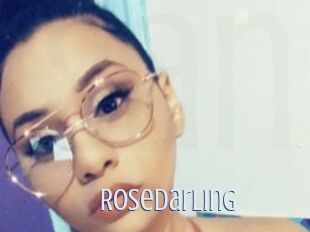 Rosedarling 18 ans Nue