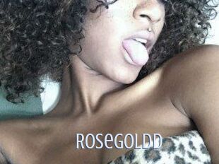 Rosegoldd