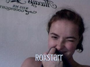 RoxStarr