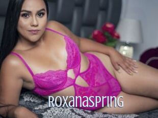 RoxanaSpring