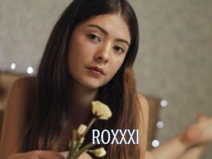 Roxxxi