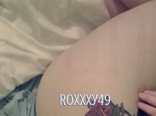Roxxxy49