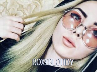 RoxyBlondy